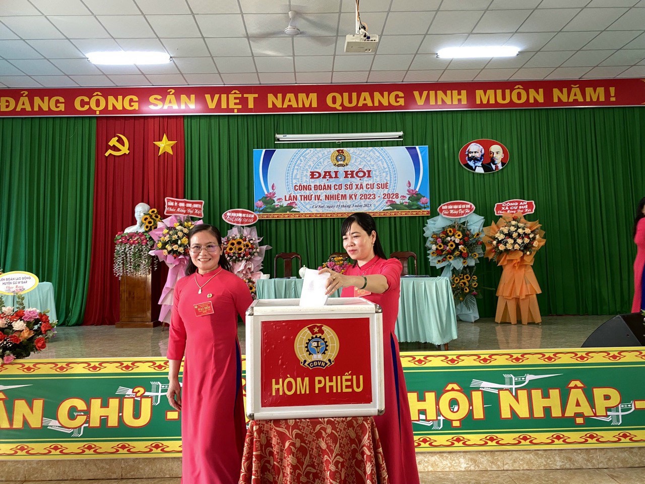 cong doan 2023